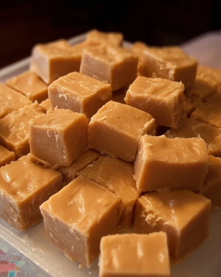 Dessert sucre à la crème au sirop d'érable dans un plat décoratif