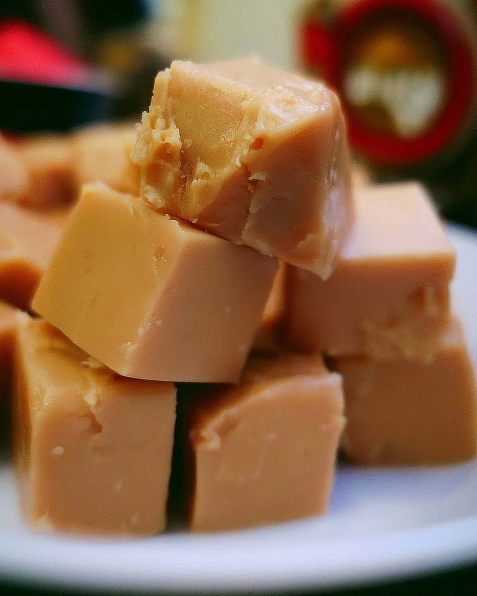 Recette de sucre à la crème à l'érable, délice sucré traditionnel