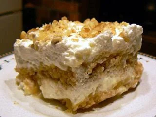 Gâteau Froid à l'Ananas, un dessert rafraîchissant et savoureux