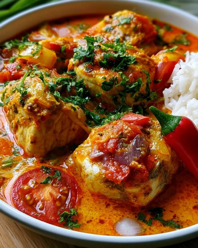 Recette de Colombo de poisson au coco, plat créole savoureux et épicé
