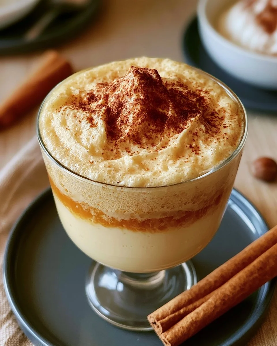 Crème aux œufs vanillée façon Conticini, dessert onctueux et savoureux.